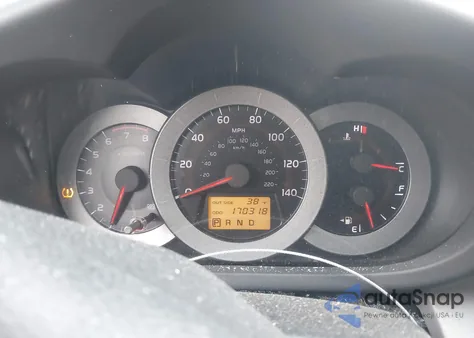 2007 Toyota Rav4 из США, поврежденный, VIN JTMBD33V576038403